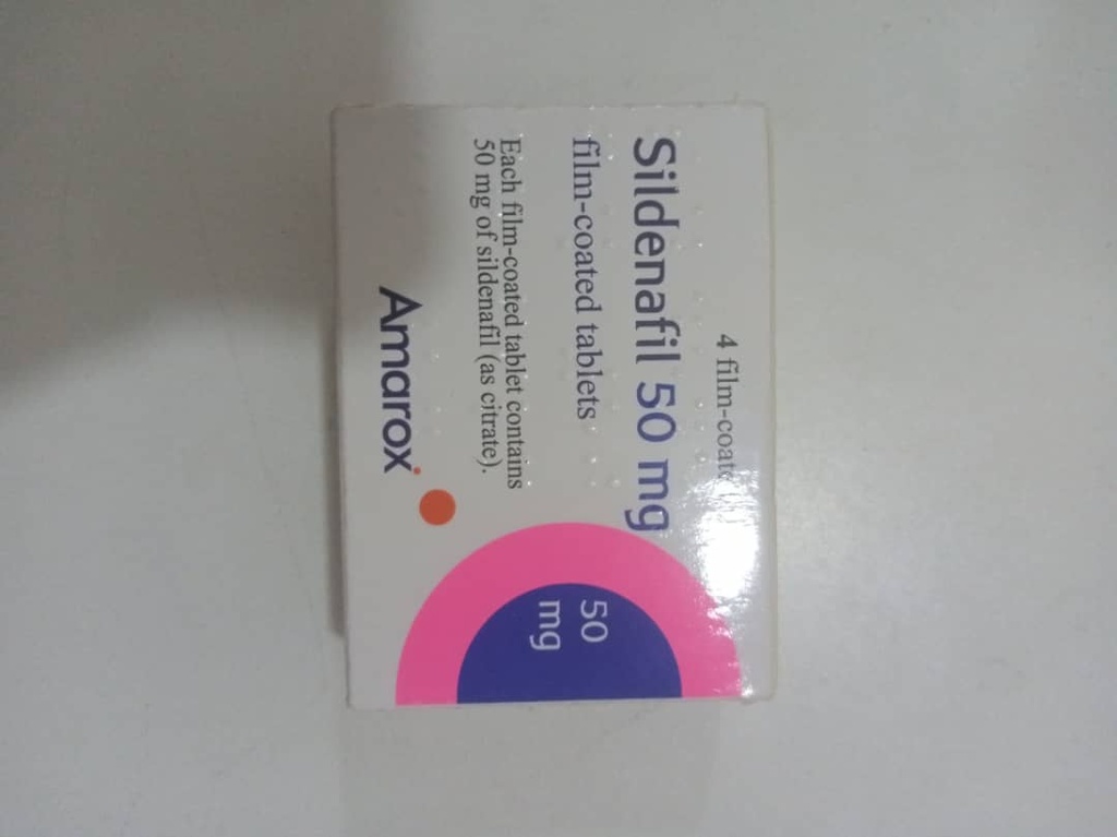 Amarox Sildenafil 50mg Price In Pakistan erectile dysfunction support