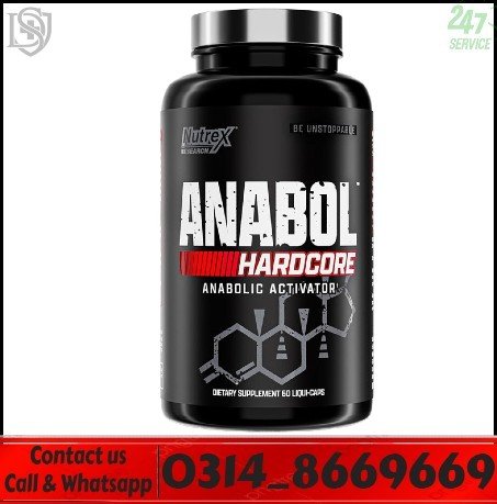 Anabol Hardcore Anabolic Activator Price In Pakistan