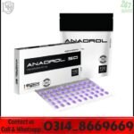 Bodytech Anadrol Androlic Tablets In Pakistan