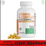 Bronson Vitamin B Complex with Vitamin C in Pakistan