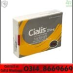 Cialis 2.5 Mg Price In Pakistan
