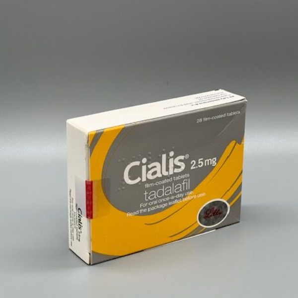 Cialis 2.5 Mg Price in Pakistan