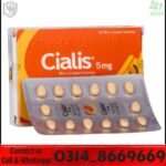 Cialis 5mg same day Delivery in Islamabad