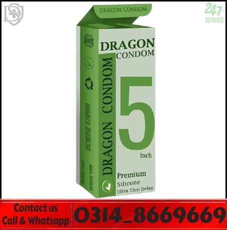 Dragon Delay Silicone Condoms in Pakistan original pack