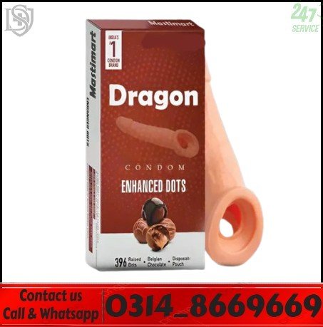 Dragon condom price in Pakistan