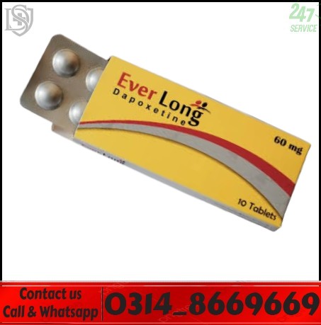 EverLong Tablets Same Day Delivery in Lahore