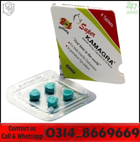 Kamagra Tablet Price In Pakistan