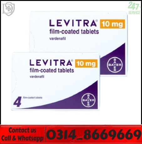 Levitra 10mg same day delivery in Lahore
