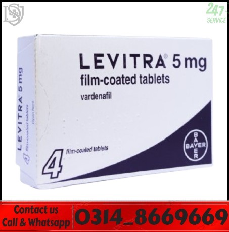 Levitra 5mg Same day Delivery in Lahore