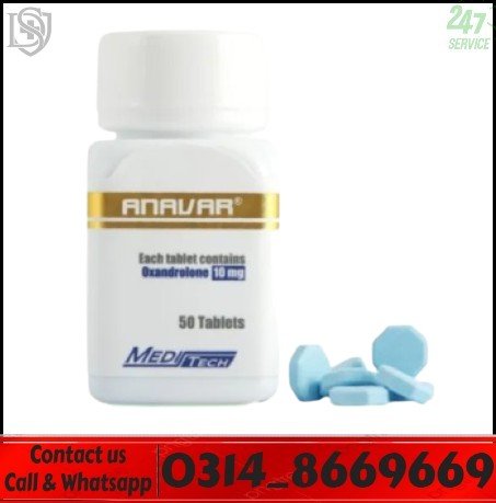 Meditech Anavar Tablets In Pakistan _ Darazsellers.com
