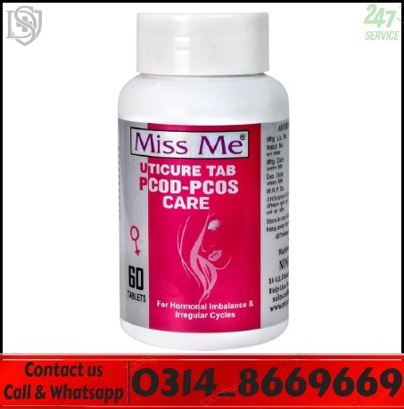 Miss Me Ayurvedic Tablet in Pakistan (1)