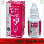Miss Me Ready Girl Ayurvedic Drop in Pakistan