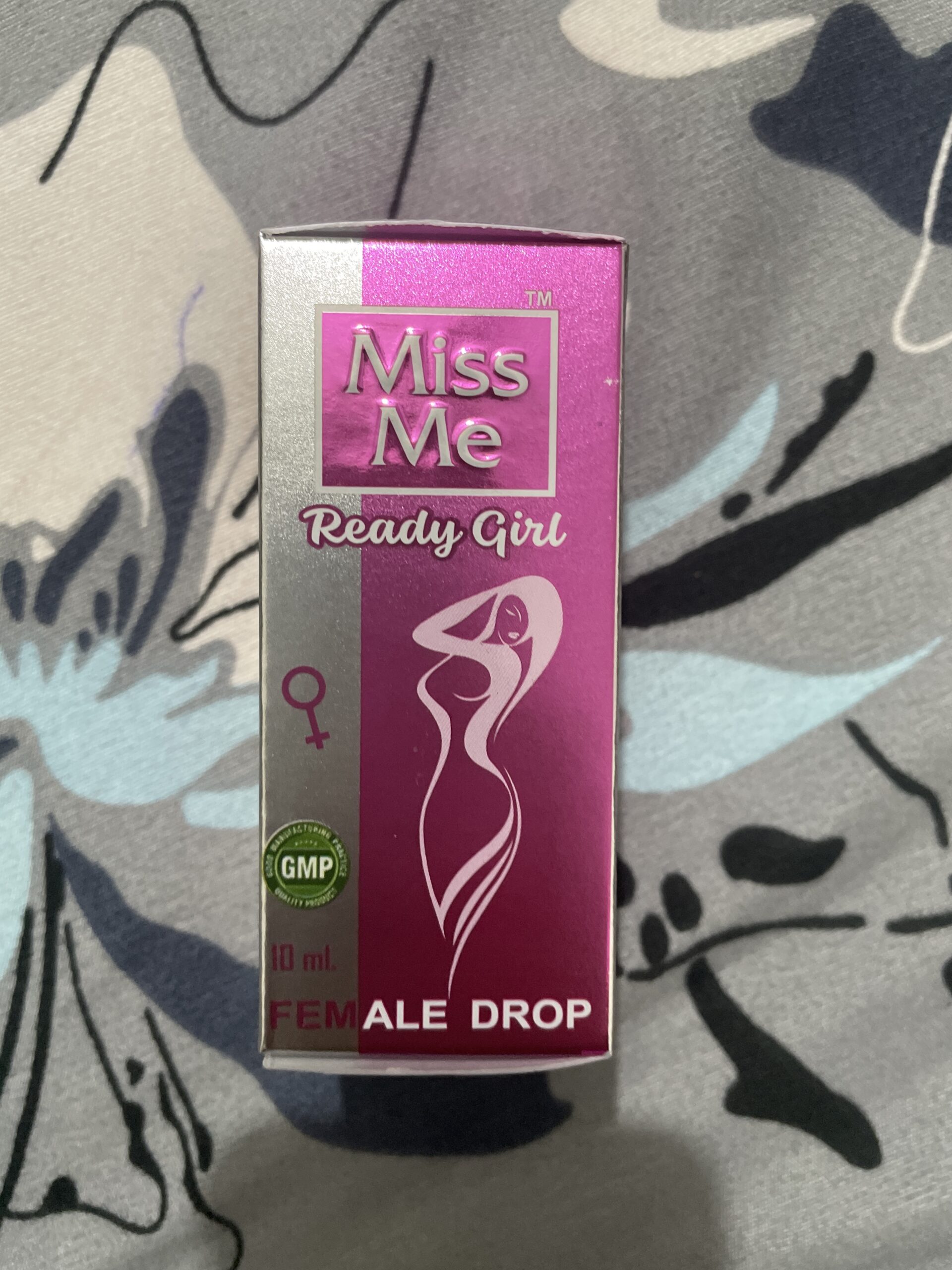 Miss Me Ready Girl Drops Pakistan