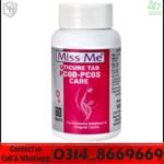 Miss me Ayurvedic Tablet in Pakistan