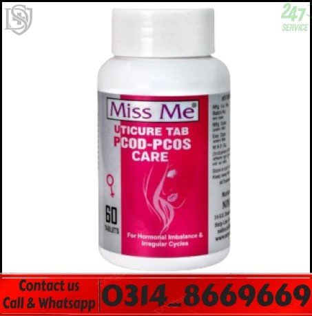 Miss me Ayurvedic Tablet in Pakistan