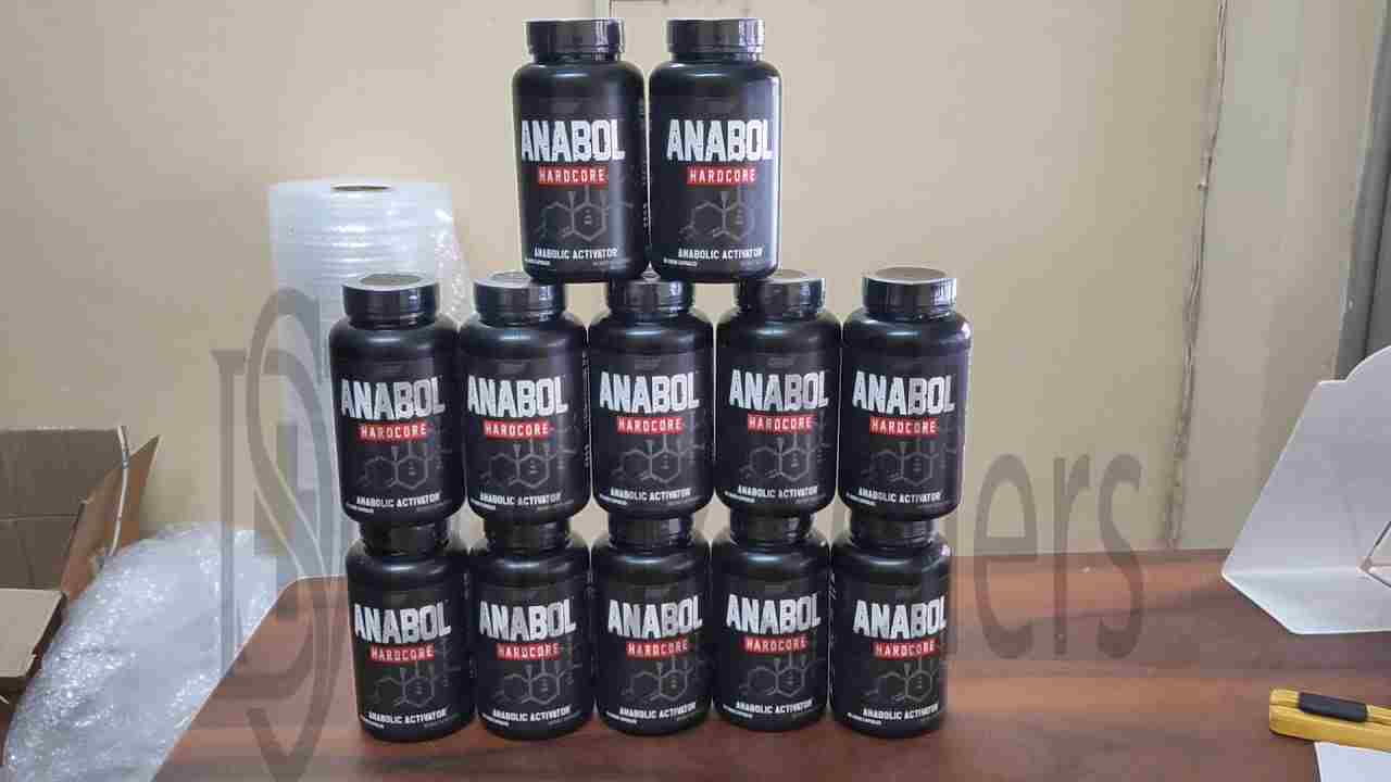 Muscle building supplement Pakistan (1)
