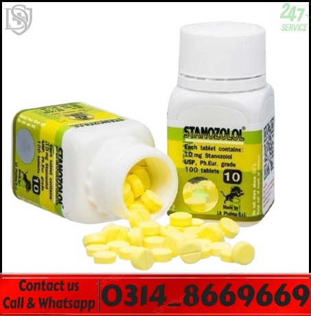 Stanozolol Tablets In Pakistan