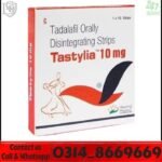 Tadalafil Oral Strips 10mg Tablets In Pakistan