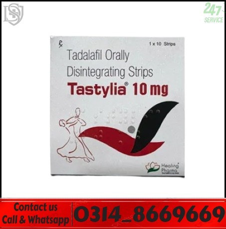 Tadalafil Oral Strips 10mg Tablets In Pakistan original oral strips