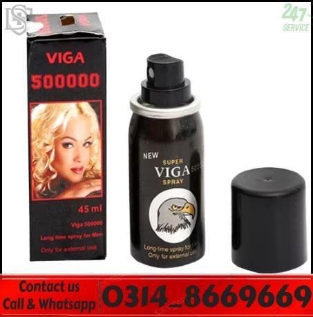 Viga 500000 Delay Spray Fast & Best Delivery In Lahore