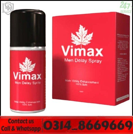 Vimax Delay Spray Price In Pakistan