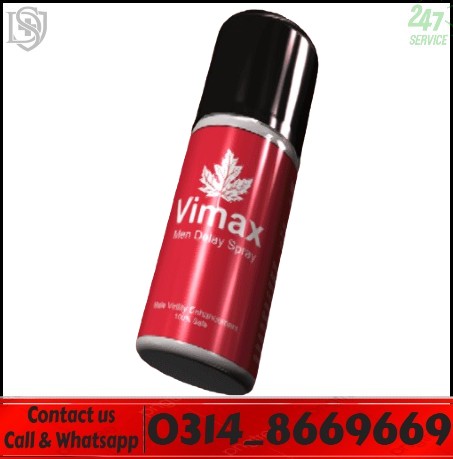 Vimax Delay Spray Price in Pakistan Original Control Spray