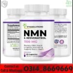 Vita Solutions NMN 1100mg Supplement In Pakistan