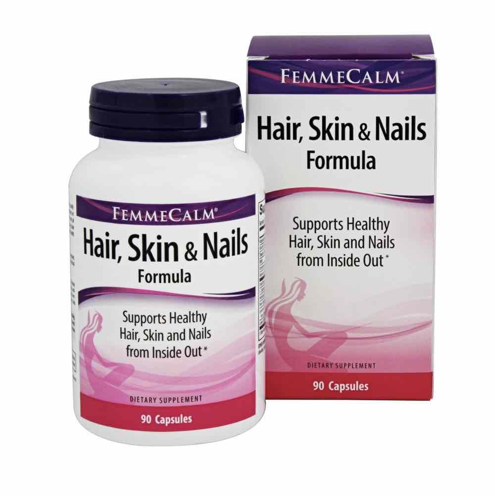 Webber Naturals Hair, Skin & Nails Formula Price in Pakistan Original Supplement