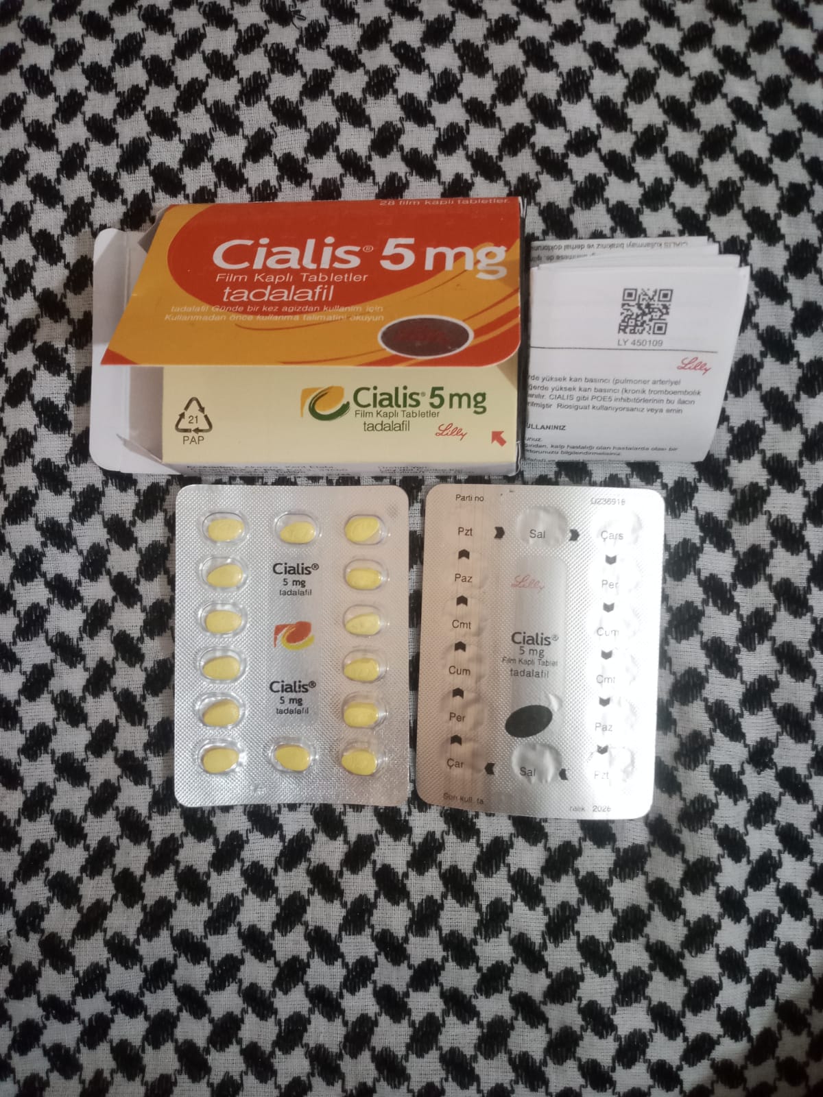 Cialis 5mg Same Day Delivery in Islamabad original tadalafil tablets
