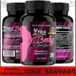 Xtrabody Butt and Breast Enlargement Capsules in Pakistan