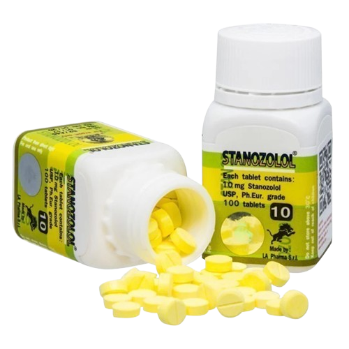 Stanozolol Tablets In Pakistan