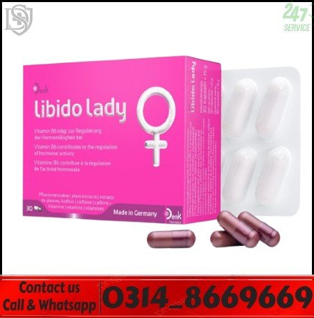 libido lady Denk in Pakistan