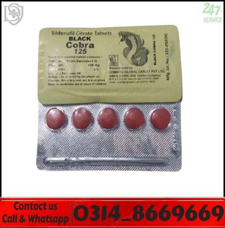 Black Cobra Tablets In Islamabad (1)