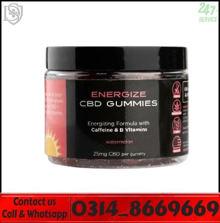 CBD Energy Gummies in Pakistan (1)
