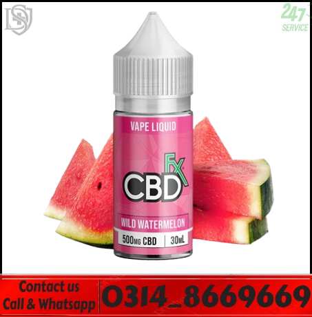 CBD Vape Juice 500mg In Lahore (1)