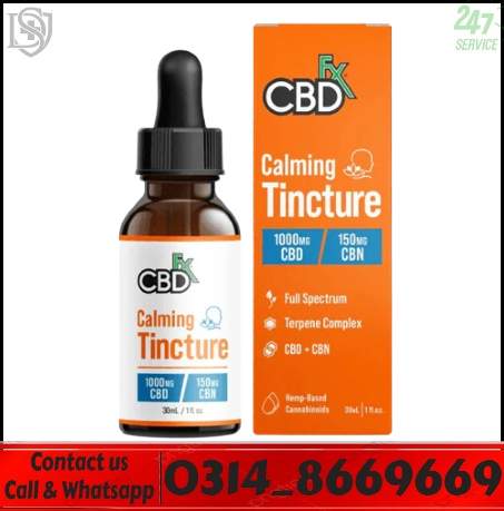 CBD Vape Juice 500mg In Lahore