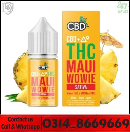 CBD Vape Juice In Karachi