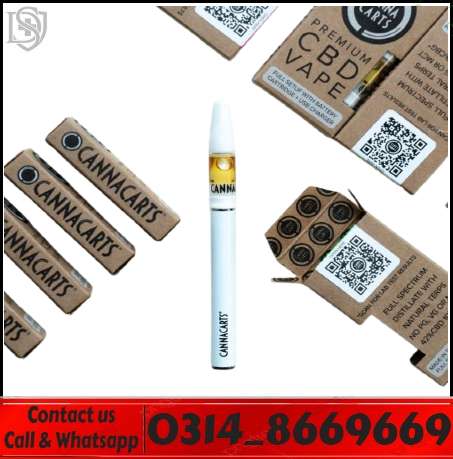 CBD Vape Oil Starter Kit in Pakistan