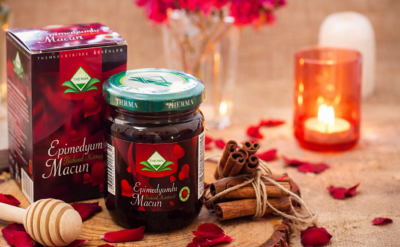 Epimedyumlu Macun Herbal Wellness Paste