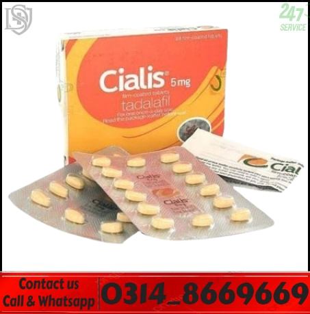 Cialis 5mg Price In Lahore