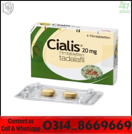 Cialis Tablets in Islamabad (1)