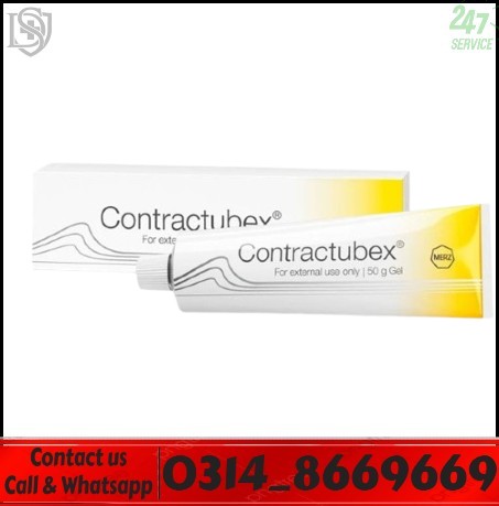 Contractubex Gel in Pakistan