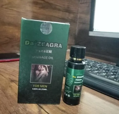 Da Zeagra Oil in Pakistan