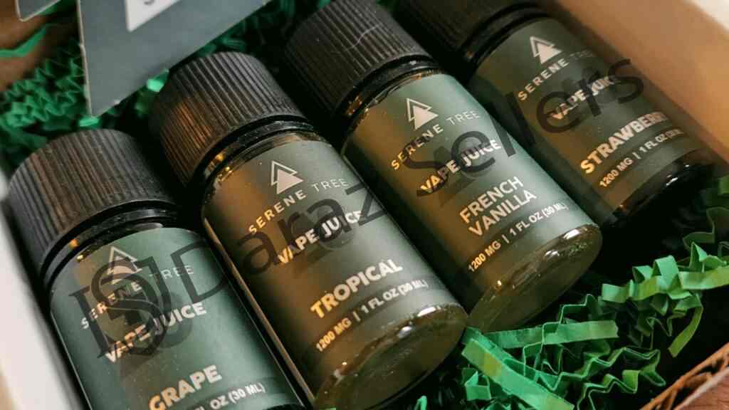 Delta 9 THC Tropical vape juice in Pakistan