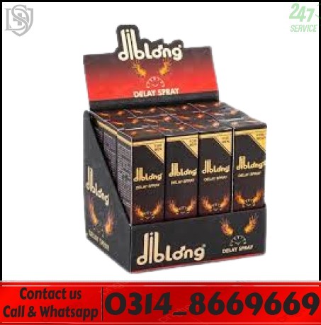 Diblong Delay Spray For Men in Pakistan (2)