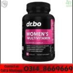 Dr Bo Women's Multivitamin Price in Pakistan