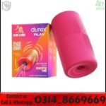 Durex Sensory & Textured Masturbation Sleeve in Pakistan