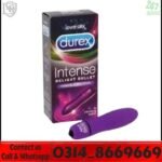 Durex Vibrating Bullet in Pakistan