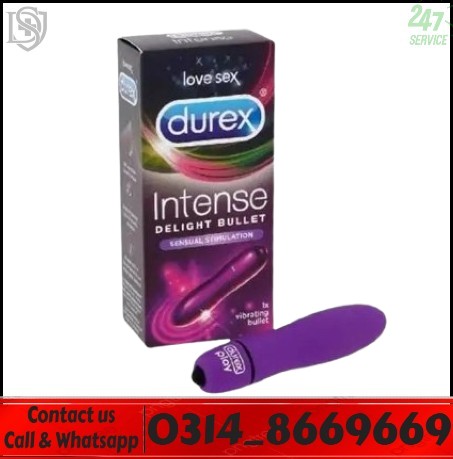 Durex Vibrating Bullet in Pakistan