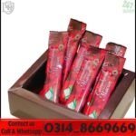 Epimedyumlu Macun Sachets in Pakistan (1)